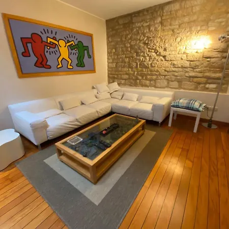 Ca' Mancio Apartman