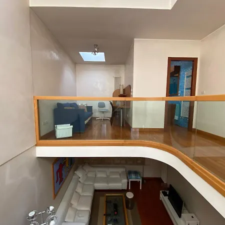 Ca' Mancio Appartement