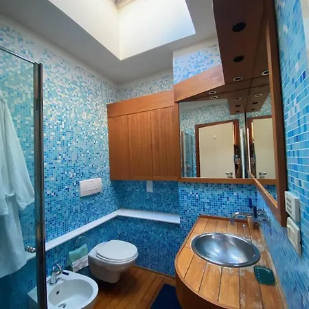 Apartman Ca' Mancio Fabriano