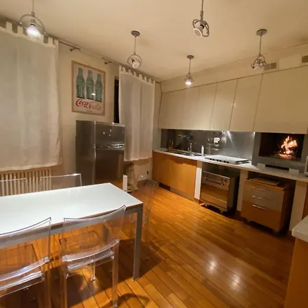 Appartement Ca' Mancio