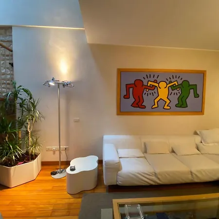Appartement Ca' Mancio *