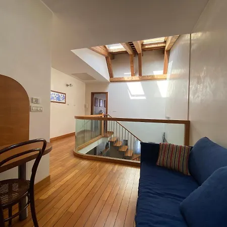 Ca' Mancio Apartman Fabriano