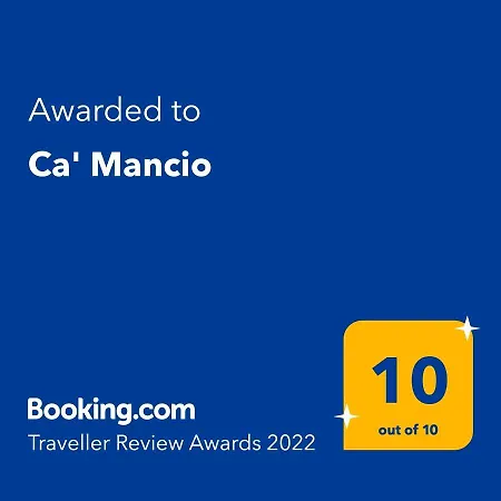 Apartman Ca' Mancio