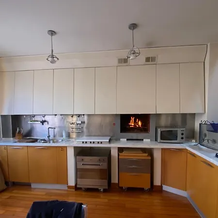 Apartman Ca' Mancio Fabriano