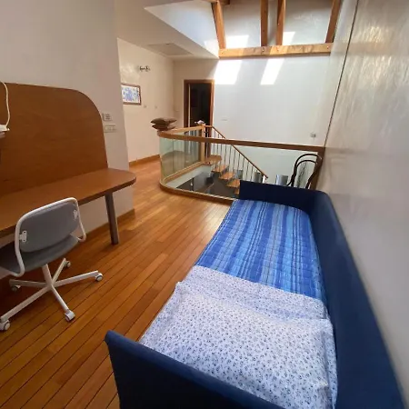 Apartman Ca' Mancio Fabriano