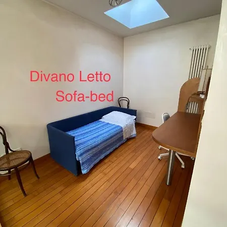 Apartman Ca' Mancio *