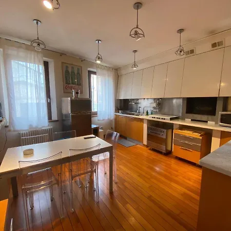 Apartman Ca' Mancio